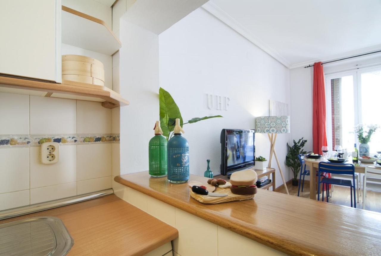Apartamento Plaza Mayor III En Madryt Zewnętrze zdjęcie