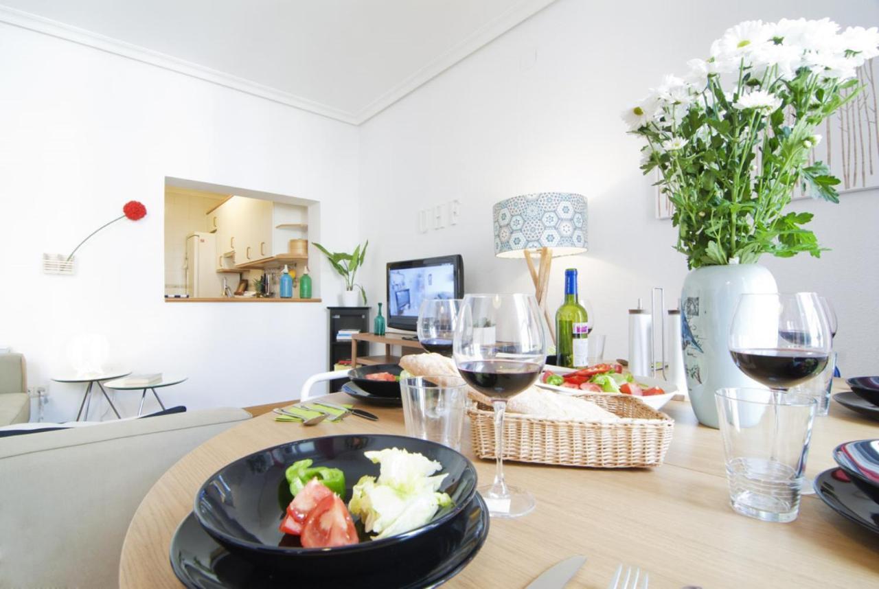 Apartamento Plaza Mayor III En Madryt Zewnętrze zdjęcie