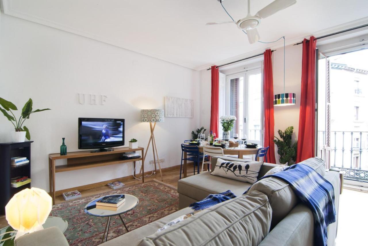 Apartamento Plaza Mayor III En Madryt Zewnętrze zdjęcie