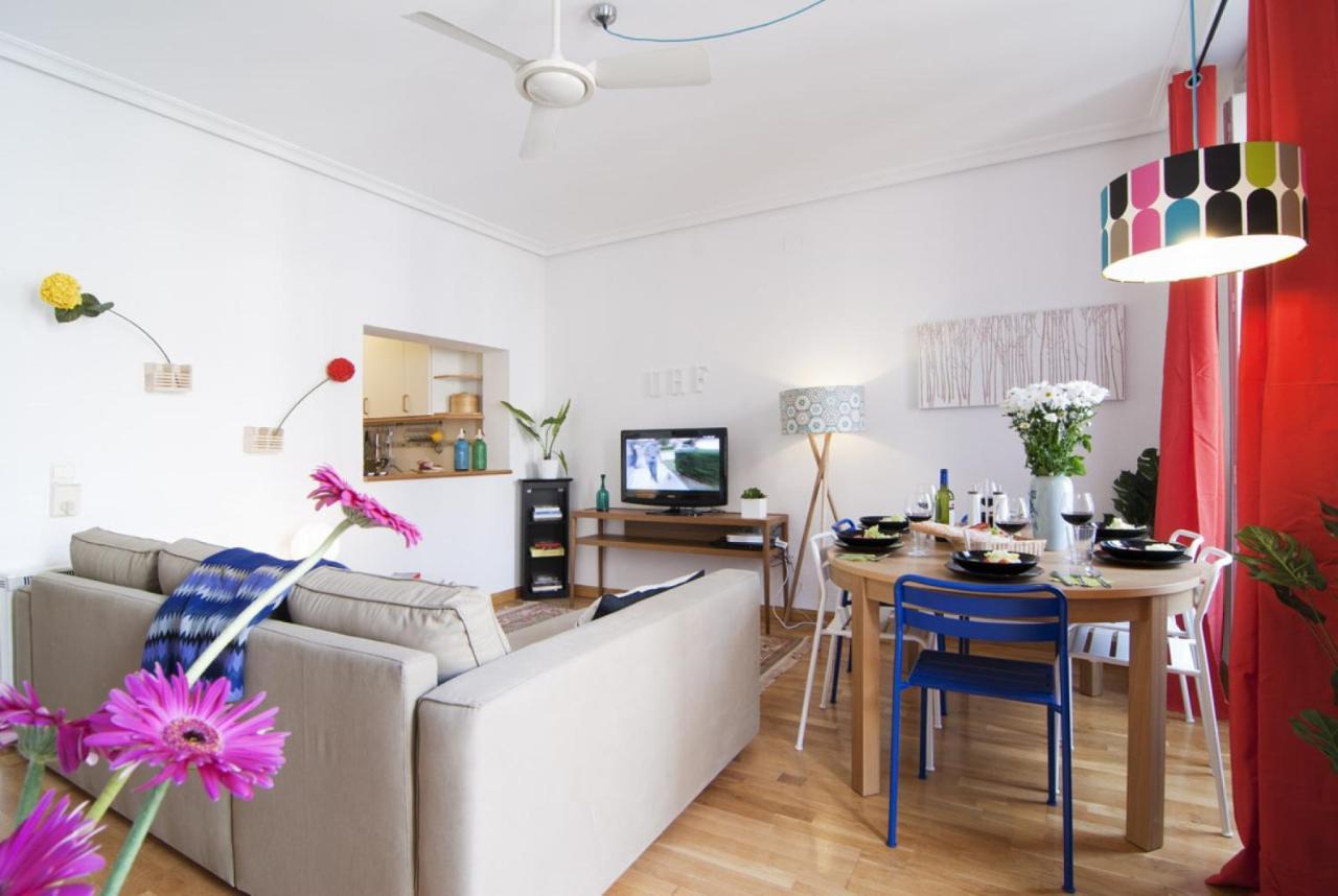 Apartamento Plaza Mayor III En Madryt Zewnętrze zdjęcie