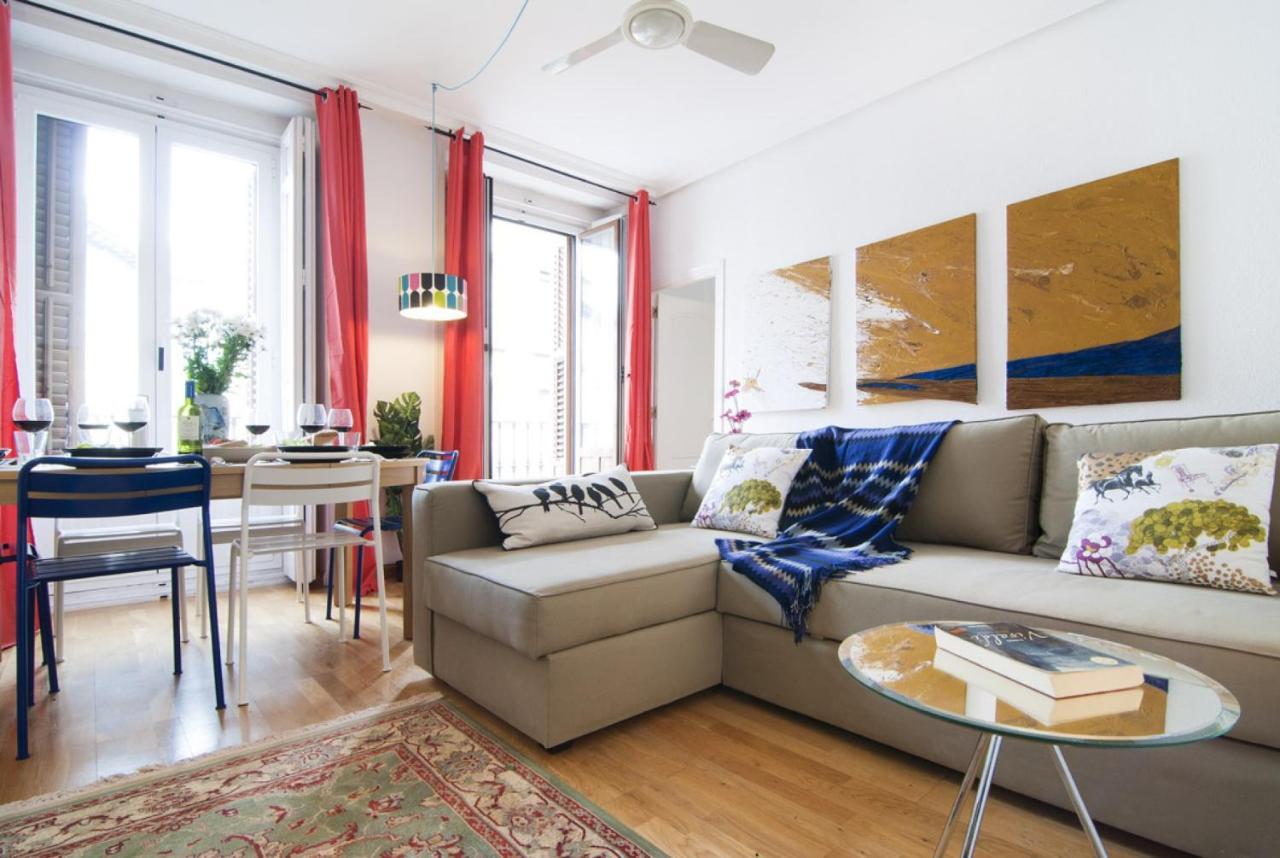 Apartamento Plaza Mayor III En Madryt Zewnętrze zdjęcie