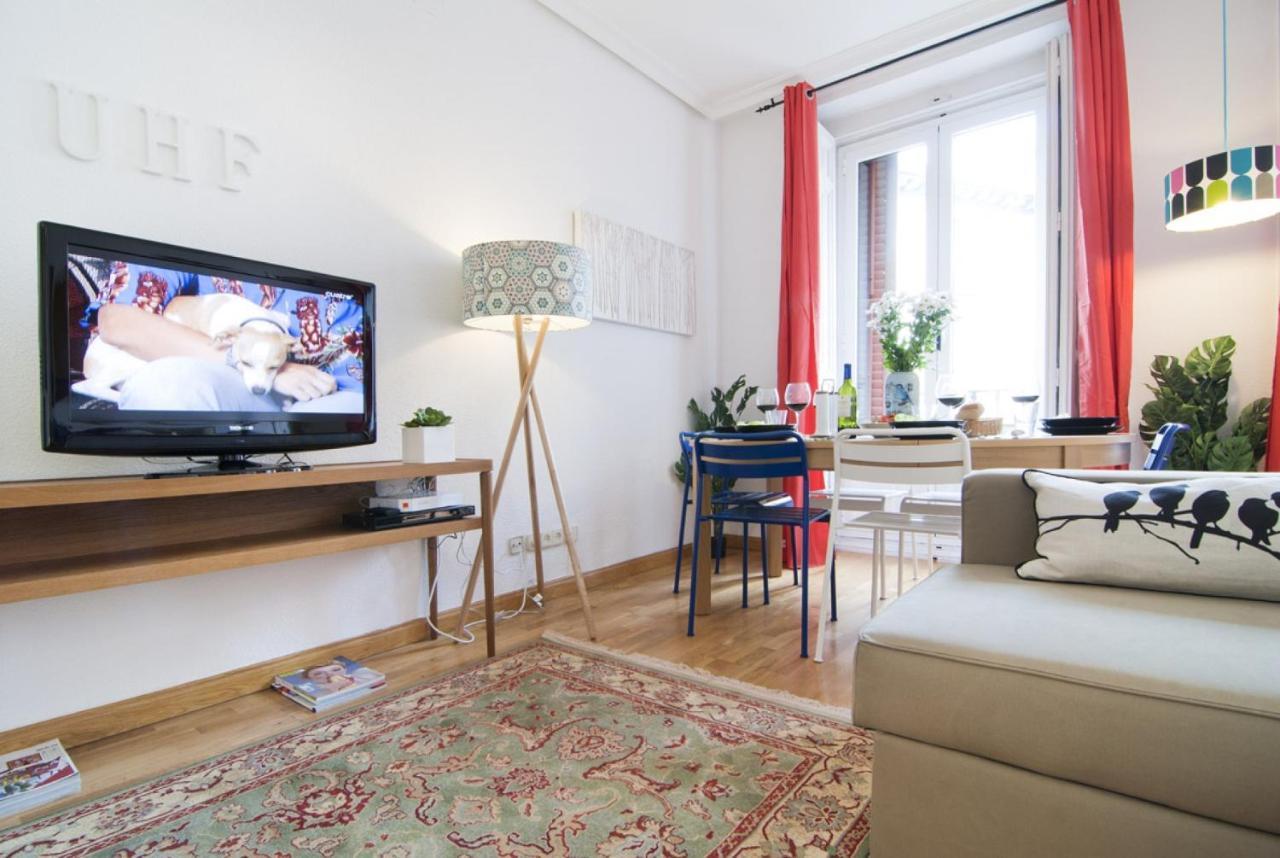 Apartamento Plaza Mayor III En Madryt Zewnętrze zdjęcie