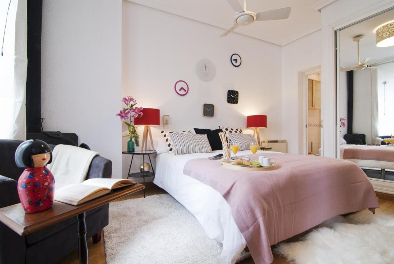 Apartamento Plaza Mayor III En Madryt Zewnętrze zdjęcie