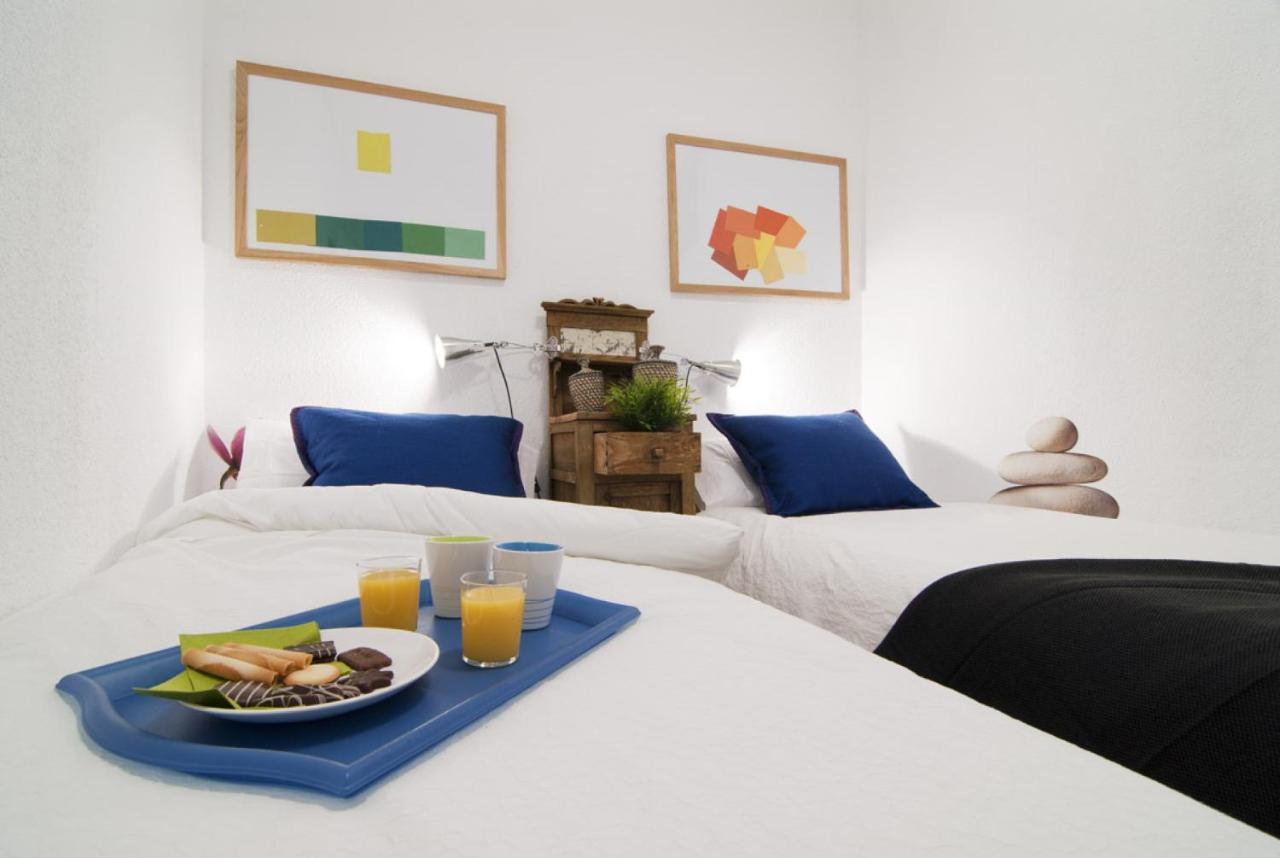 Apartamento Plaza Mayor III En Madryt Zewnętrze zdjęcie