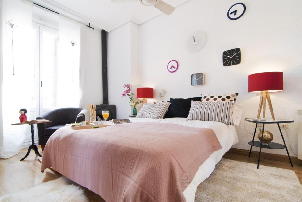 Apartamento Plaza Mayor III En Madryt Zewnętrze zdjęcie