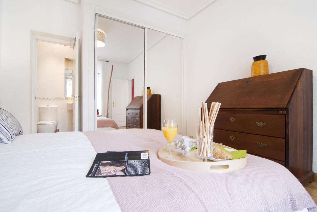 Apartamento Plaza Mayor III En Madryt Zewnętrze zdjęcie