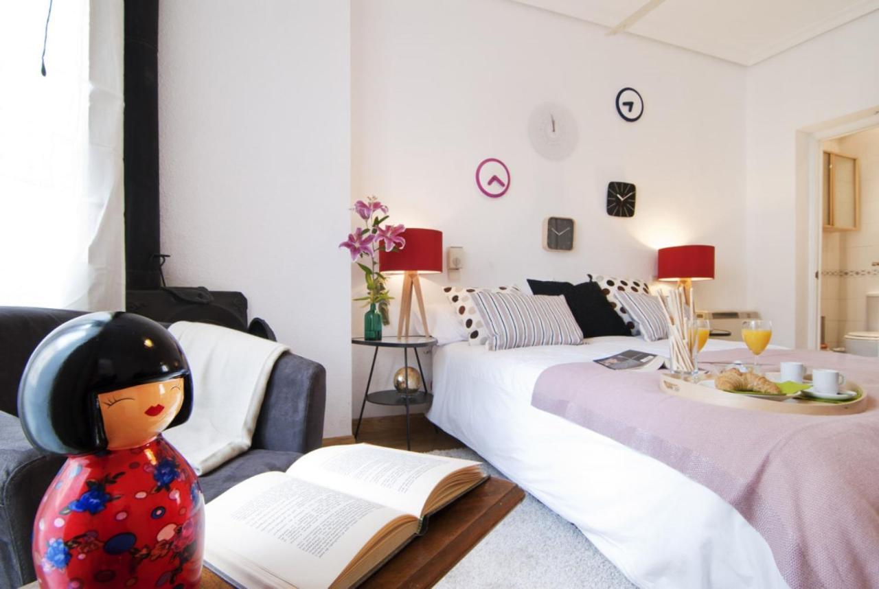 Apartamento Plaza Mayor III En Madryt Zewnętrze zdjęcie