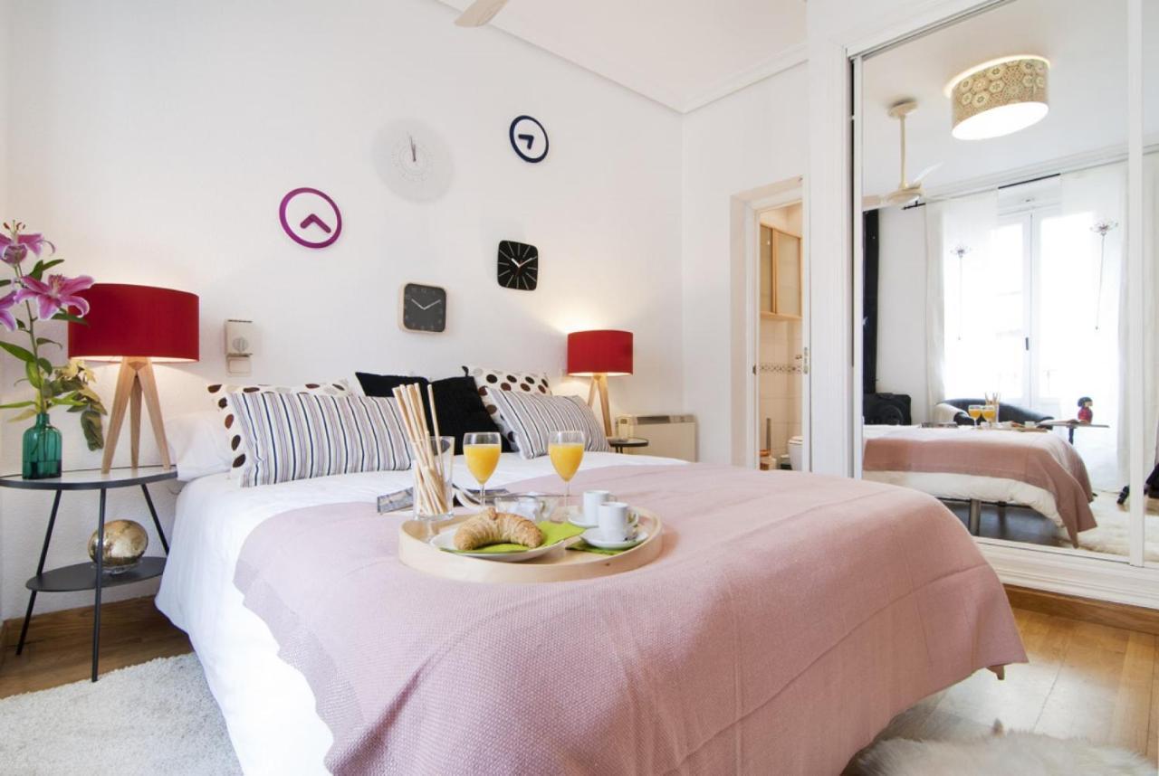 Apartamento Plaza Mayor III En Madryt Zewnętrze zdjęcie